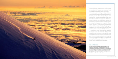 100 Slopes of a Lifetime US - Hardback