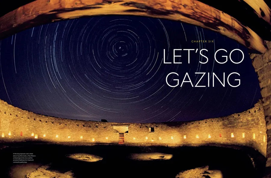 National Geographic Stargazer's Atlas US - Hardback