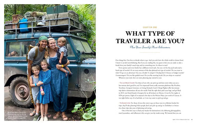 National Geographic Bucket List Family Travel US - Hardback