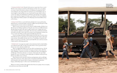 National Geographic Bucket List Family Travel US - Hardback