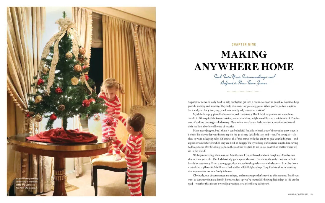 National Geographic Bucket List Family Travel US - Hardback