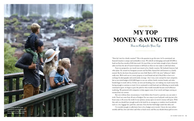 National Geographic Bucket List Family Travel US - Hardback