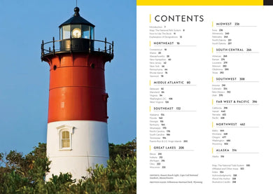 National Geographic Complete National Parks of the United States, 3rd Edition US - Hardback