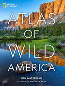 National Geographic Atlas of Wild America-Earth Sciences/ Geography/ Environment/ Planning-買書書 BuyBookBook