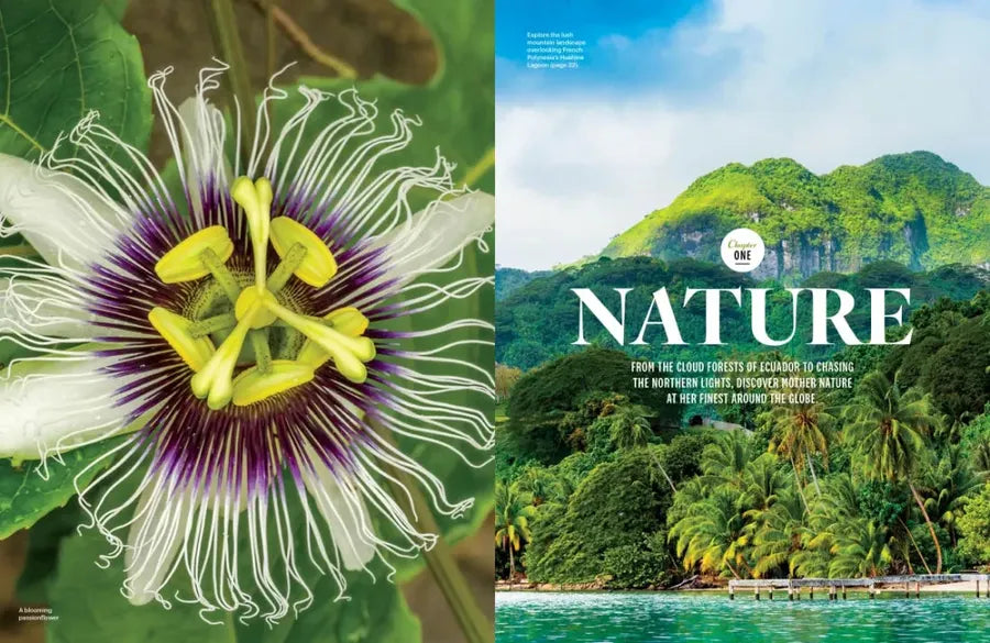 Best of the World US - Hardback