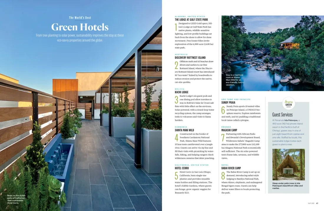 Best of the World US - Hardback