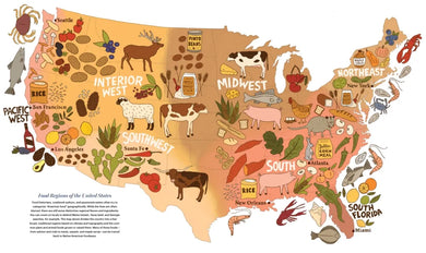 American Soul US - Hardback