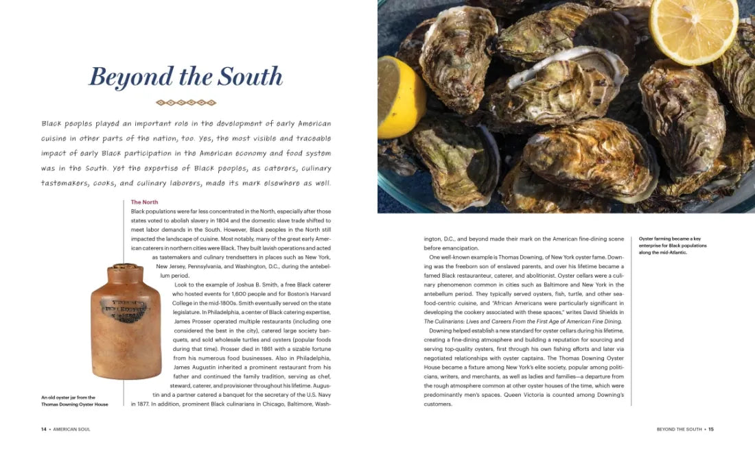 American Soul US - Hardback