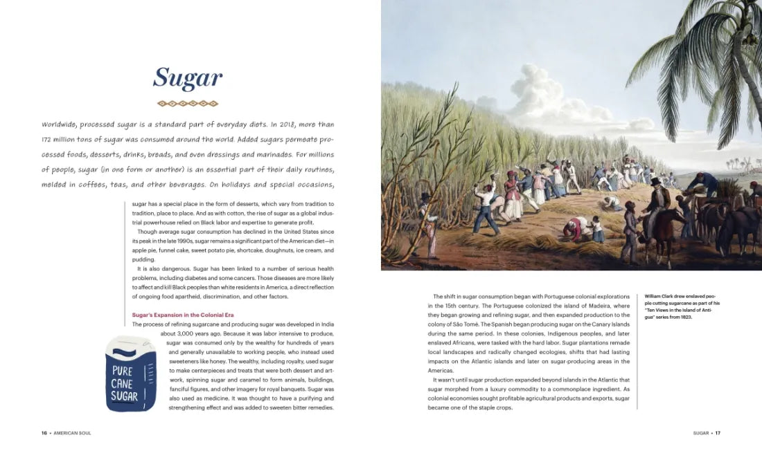 American Soul US - Hardback