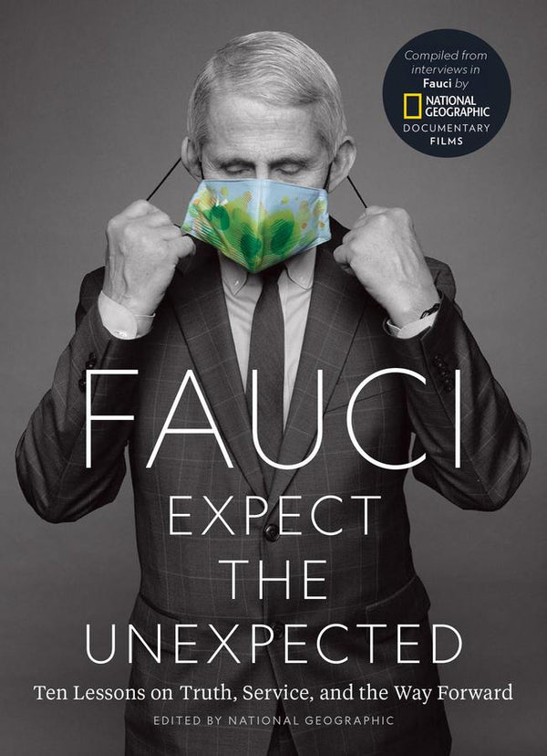 Fauci: Expect the Unexpected-Biography and memoirs-買書書 BuyBookBook