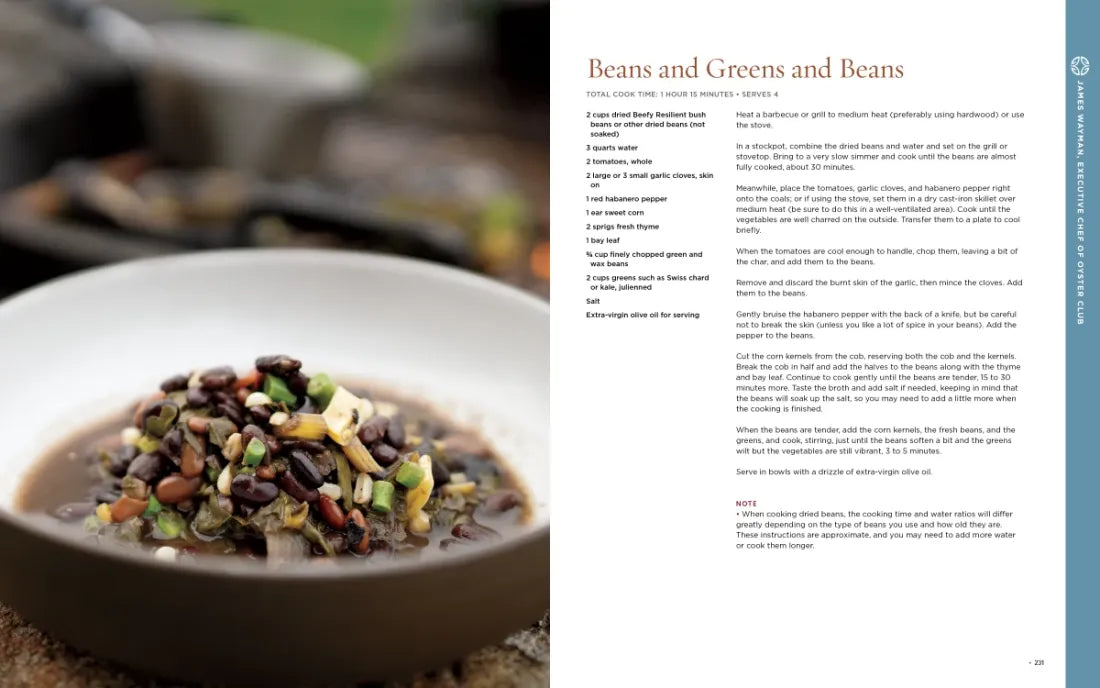 The Blue Zones American Kitchen US - Hardback