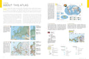 National Geographic Concise Atlas of the World, 5th edition US - Paperback / softback