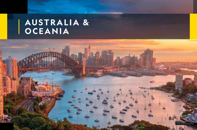 National Geographic Concise Atlas of the World, 5th edition US - Paperback / softback