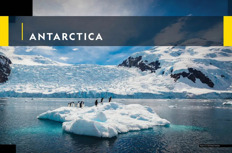 National Geographic Concise Atlas of the World, 5th edition US - Paperback / softback