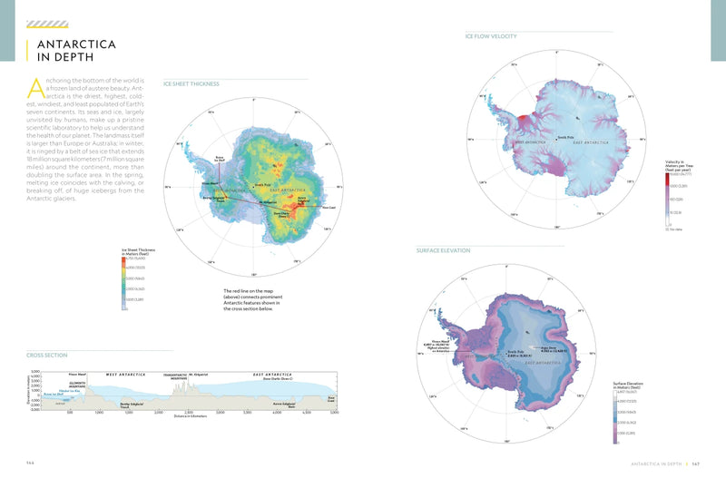 National Geographic Concise Atlas of the World, 5th edition US - Paperback / softback