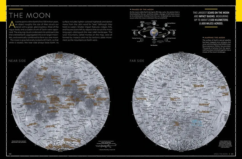 National Geographic Concise Atlas of the World, 5th edition US - Paperback / softback