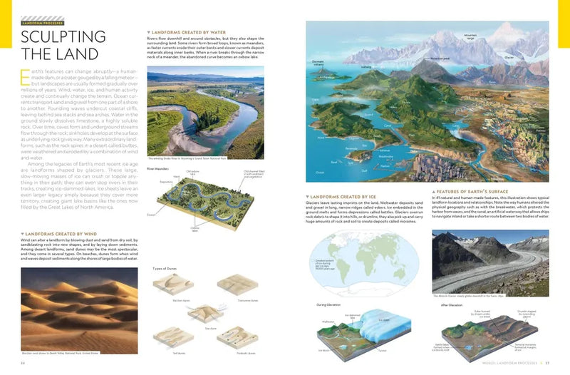 National Geographic Concise Atlas of the World, 5th edition US - Paperback / softback