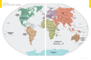 National Geographic Concise Atlas of the World, 5th edition US - Paperback / softback