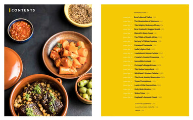 Gordon Ramsay's Uncharted US - Hardback