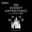 100 Disney Adventures of a Lifetime-Deluxe Edition-Lifestyle and Leisure-買書書 BuyBookBook