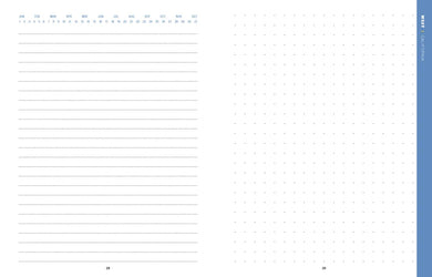 50 States, 5,000 Ideas Journal US - Diary or journal