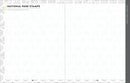 National Geographic Guide to National Parks of the United States Journal US - Diary or journal