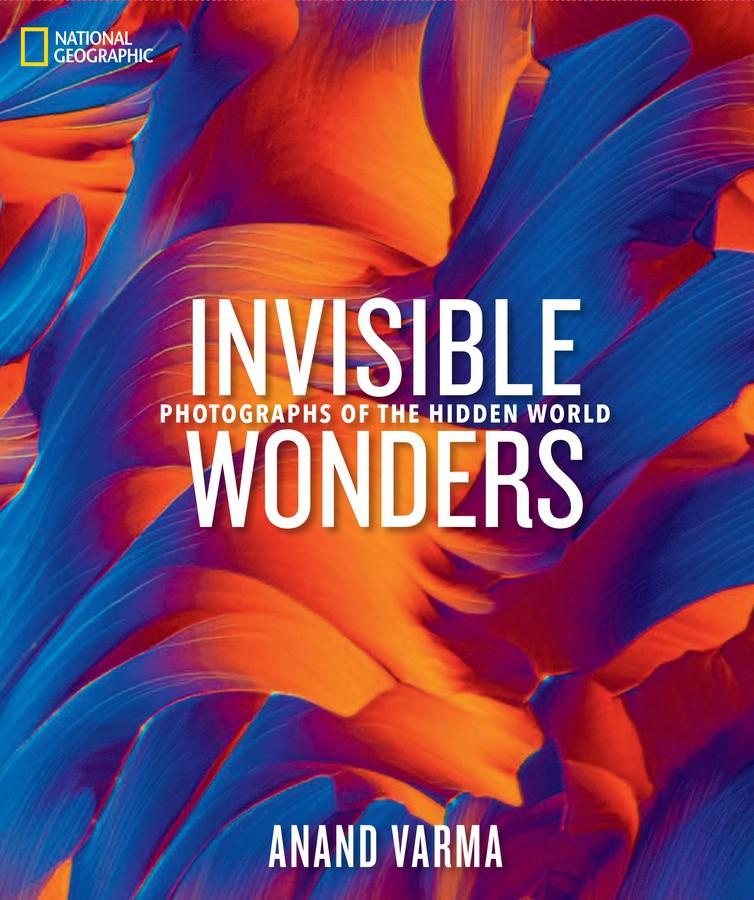 National Geographic Invisible Wonders-Photography and photographs-買書書 BuyBookBook