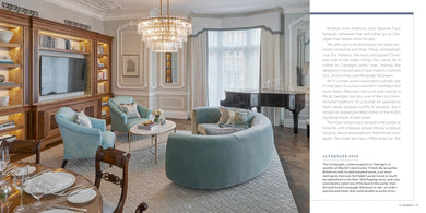 100 Hotels of a Lifetime US - Hardback