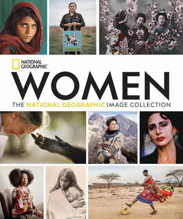 Women: The National Geographic Image Collection-Photography and photographs-買書書 BuyBookBook