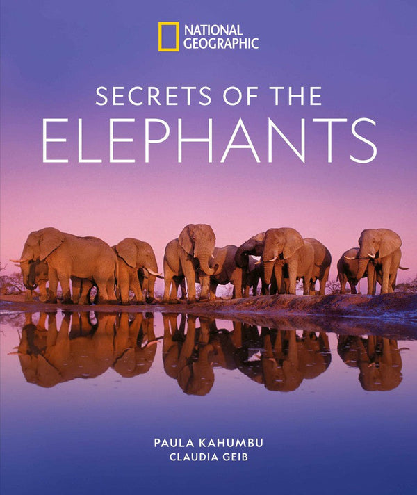 Secrets of the Elephants-Photography and photographs-買書書 BuyBookBook