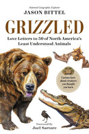 Grizzled-Nature and the natural world: general interest-買書書 BuyBookBook
