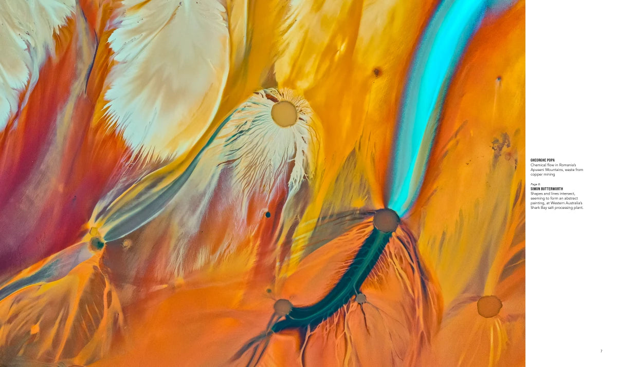 National Geographic World From Above US - Hardback