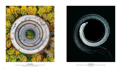 National Geographic World From Above US - Hardback