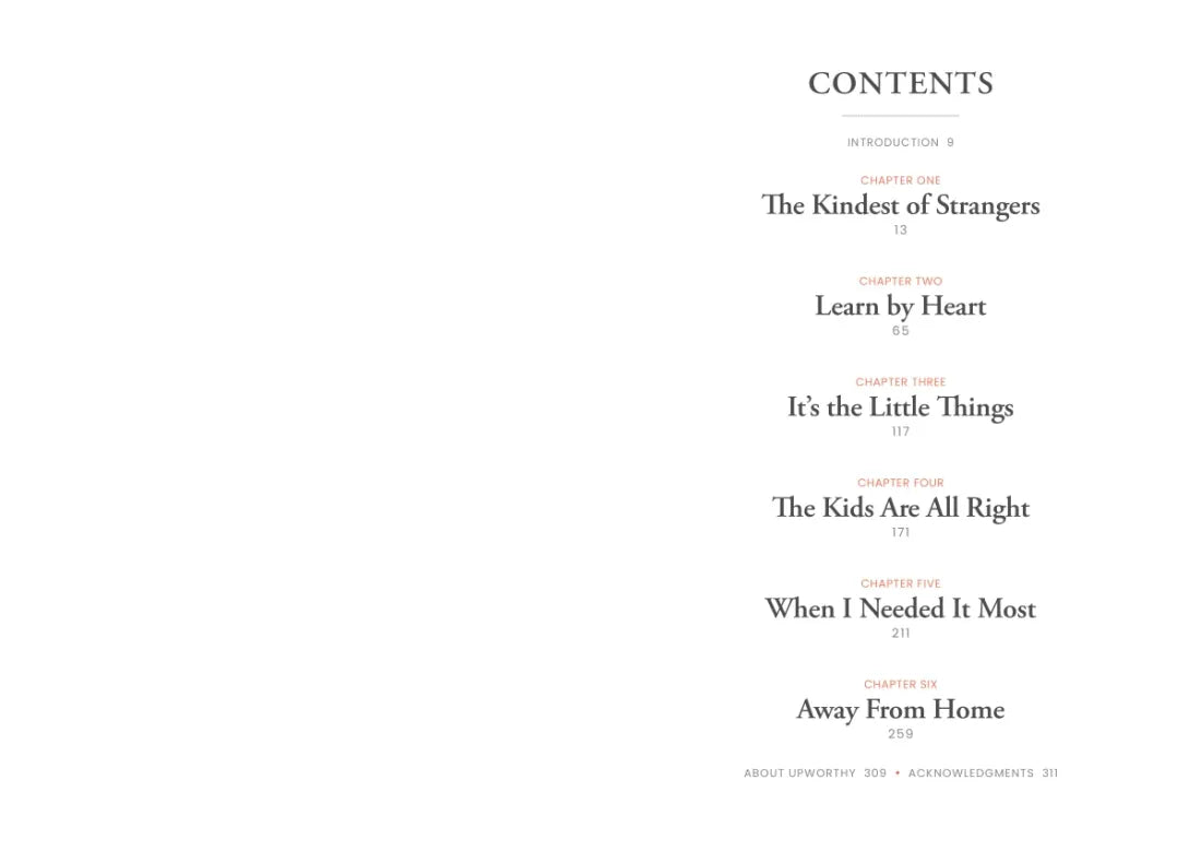 Upworthy - GOOD PEOPLE US - Hardback