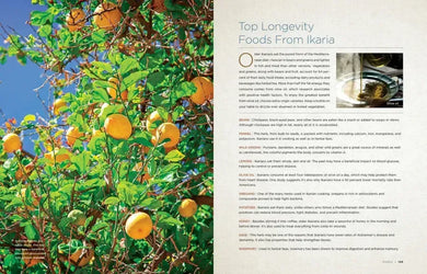 The Blue Zones Secrets for Living Longer US - Hardback