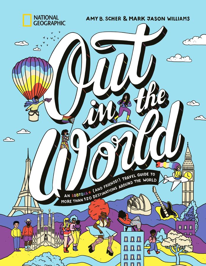 Out in the World-Lifestyle and Leisure-買書書 BuyBookBook