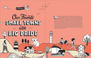 Out in the World US - Hardback