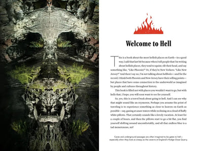Go to Hell US - Hardback
