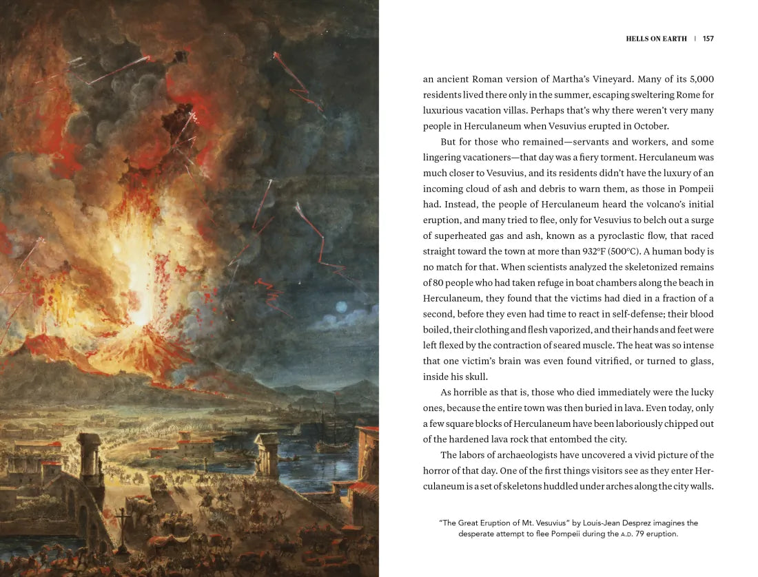 Go to Hell US - Hardback