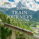 100 Train Journeys of a Lifetime-Lifestyle and Leisure-買書書 BuyBookBook