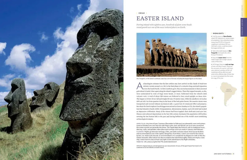 Sacred Places of a Lifetime US - Hardback