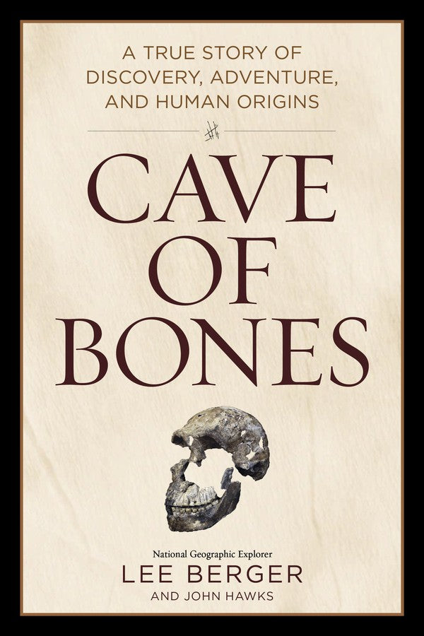 Cave of Bones-History and Archaeology-買書書 BuyBookBook