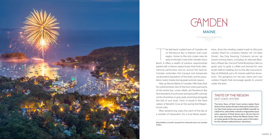 Small Towns U.S.A. US - Hardback