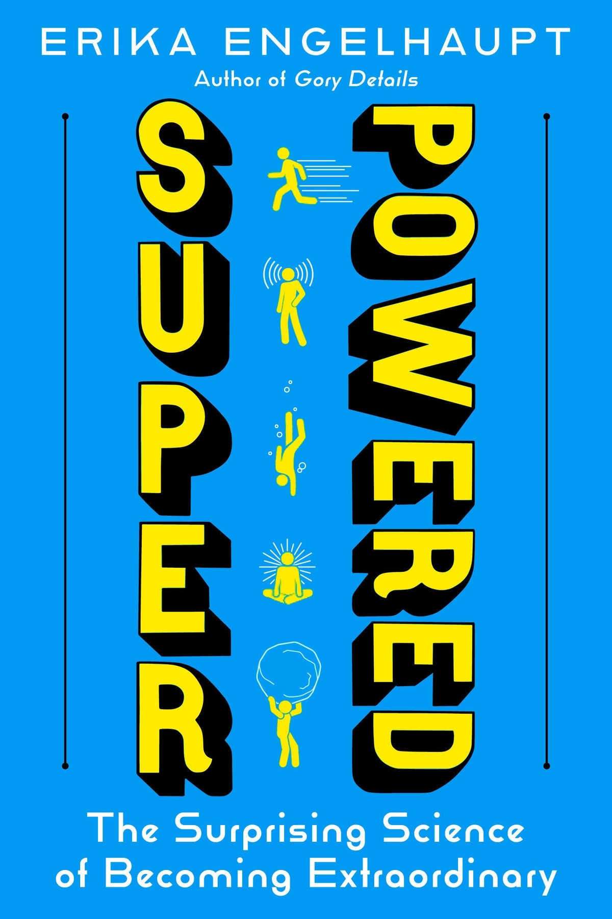 Superpowered cover (ISBN 9781426223914)