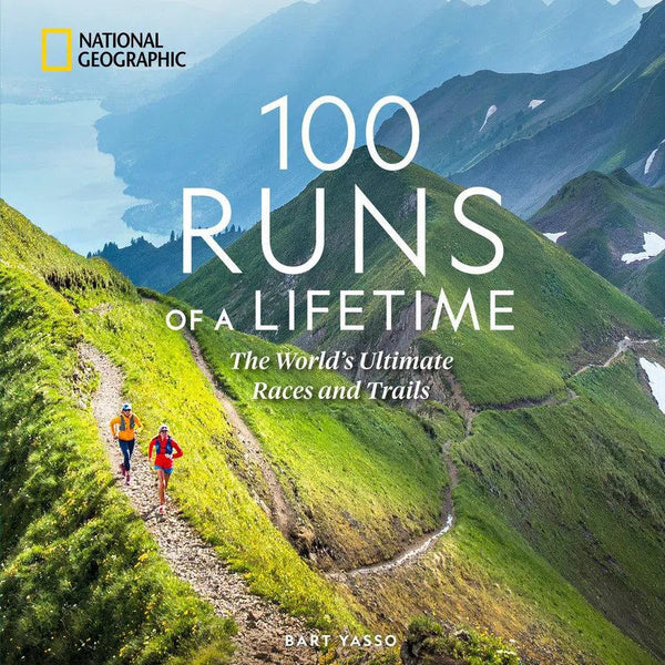 100 Runs of a Lifetime-Sports and Active outdoor recreation-買書書 BuyBookBook