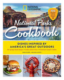 National Geographic National Parks Cookbook-Cookery / food and drink / food writing-買書書 BuyBookBook