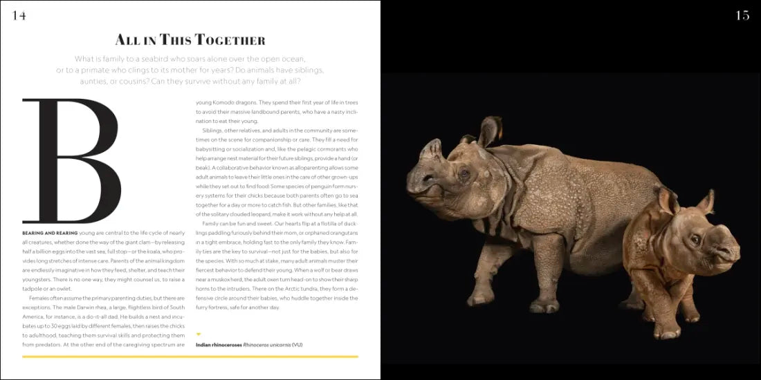 National Geographic Photo Ark Babies US - Hardback