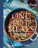 The Blue Zones Kitchen One Pot Meals-Cookery / food and drink / food writing-買書書 BuyBookBook