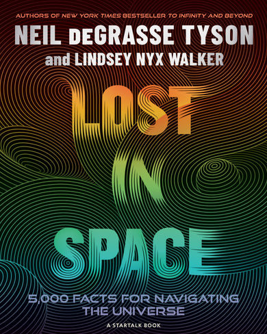 Lost in Space-Mathematics and Science-買書書 BuyBookBook