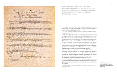 1,000 Days in America US - Hardback